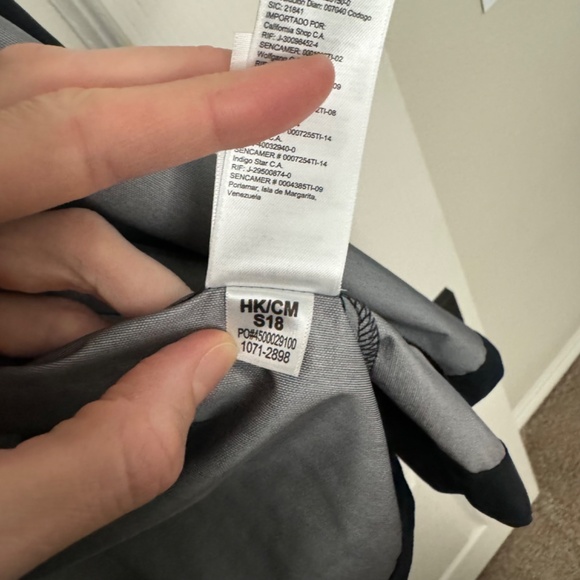 ExOfficio men's rain jacket black size large - Picture 7 of 10